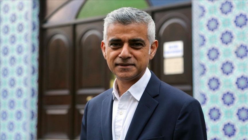 Sadiq Khan Terpilih Kembali Sebagai Walikota London